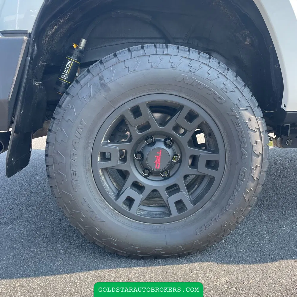 2023 Toyota 4Runner TRD Pro