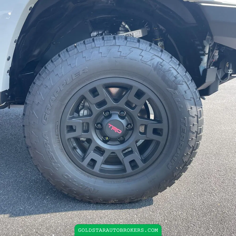 2023 Toyota 4Runner TRD Pro