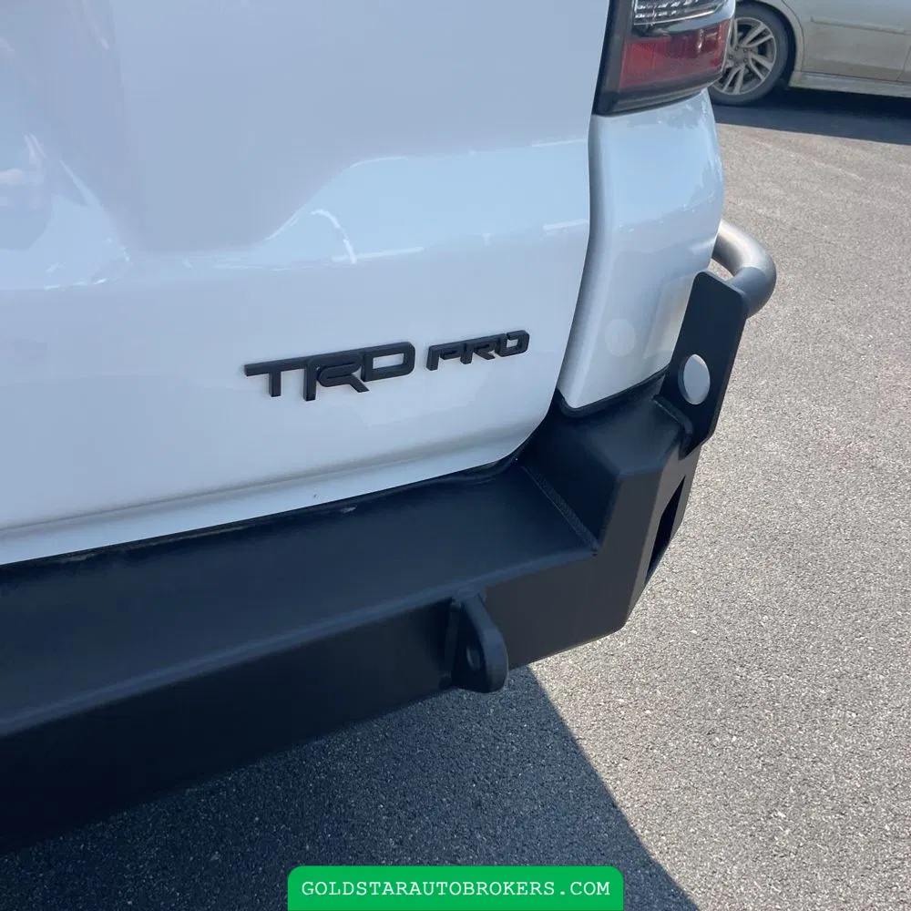 2023 Toyota 4Runner TRD Pro
