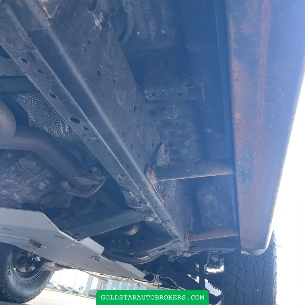 2023 Toyota 4Runner TRD Pro