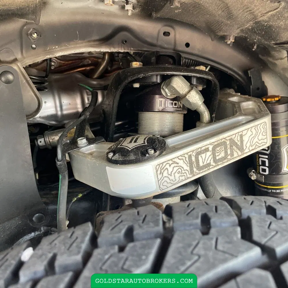 2023 Toyota 4Runner TRD Pro