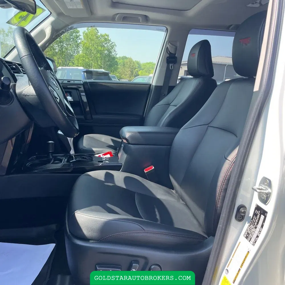 2023 Toyota 4Runner TRD Pro