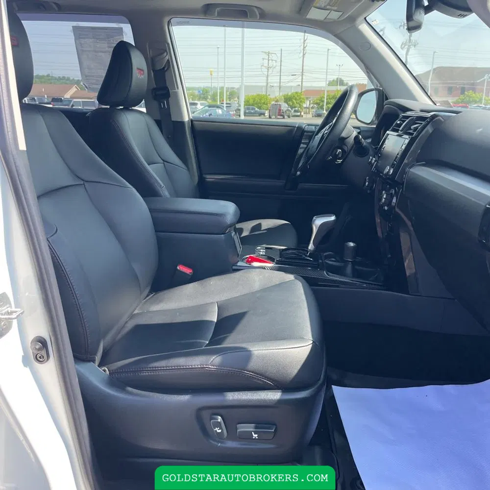 2023 Toyota 4Runner TRD Pro