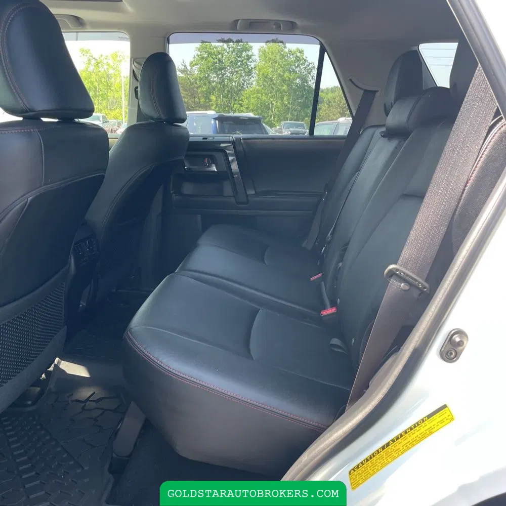2023 Toyota 4Runner TRD Pro
