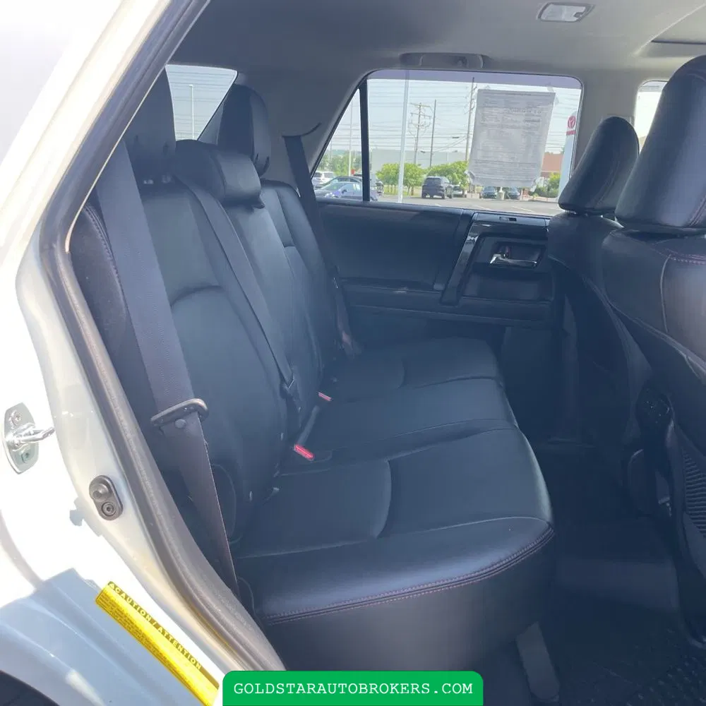 2023 Toyota 4Runner TRD Pro