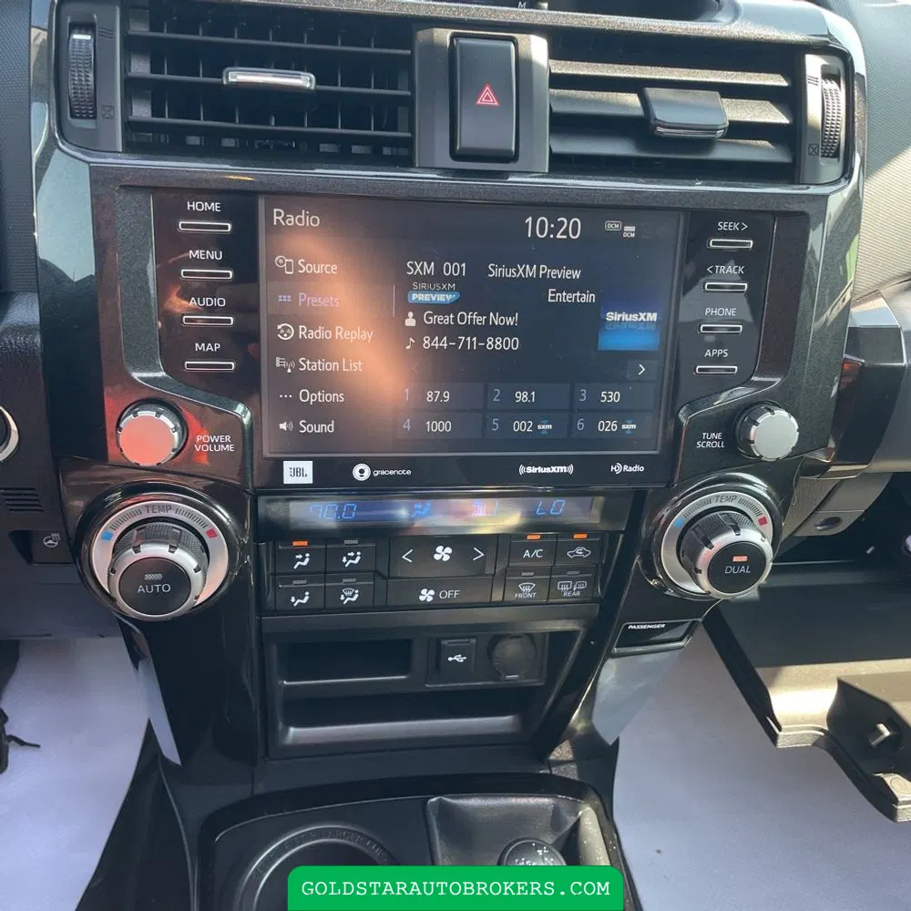 2023 Toyota 4Runner TRD Pro