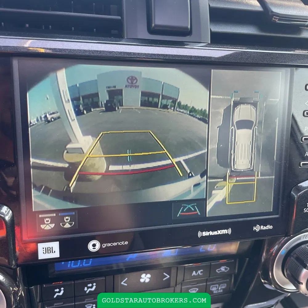 2023 Toyota 4Runner TRD Pro