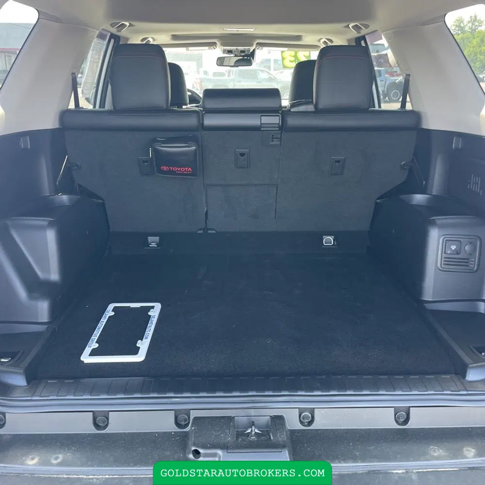 2023 Toyota 4Runner TRD Pro