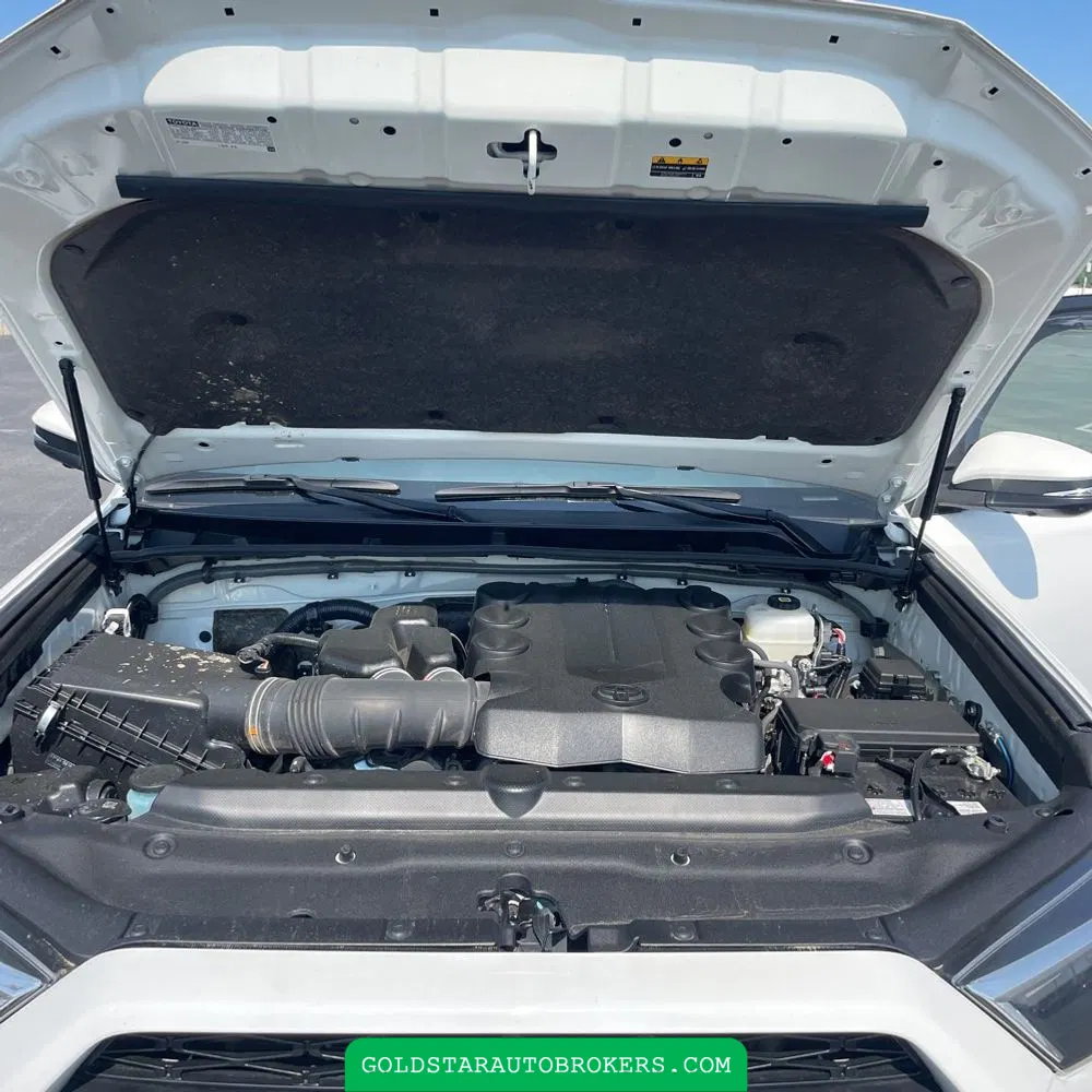 2023 Toyota 4Runner TRD Pro