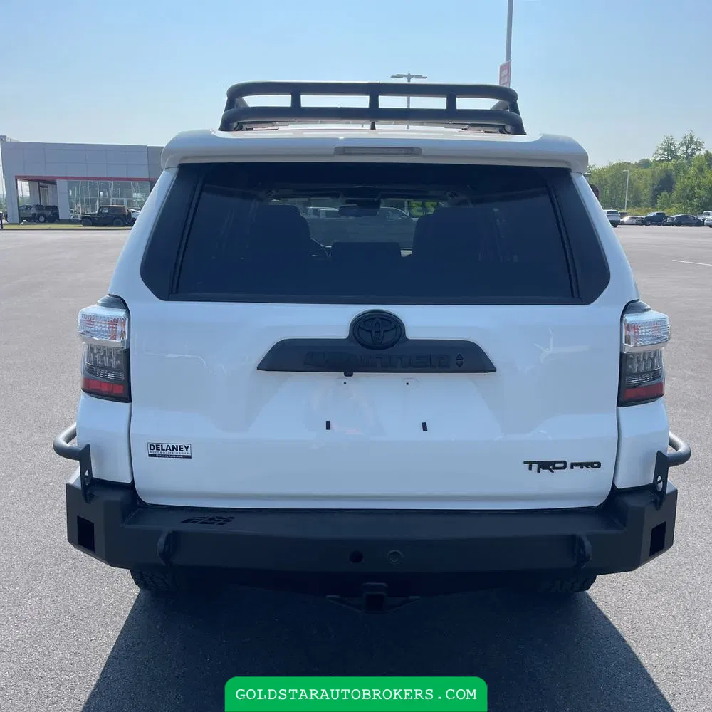 2023 Toyota 4Runner TRD Pro