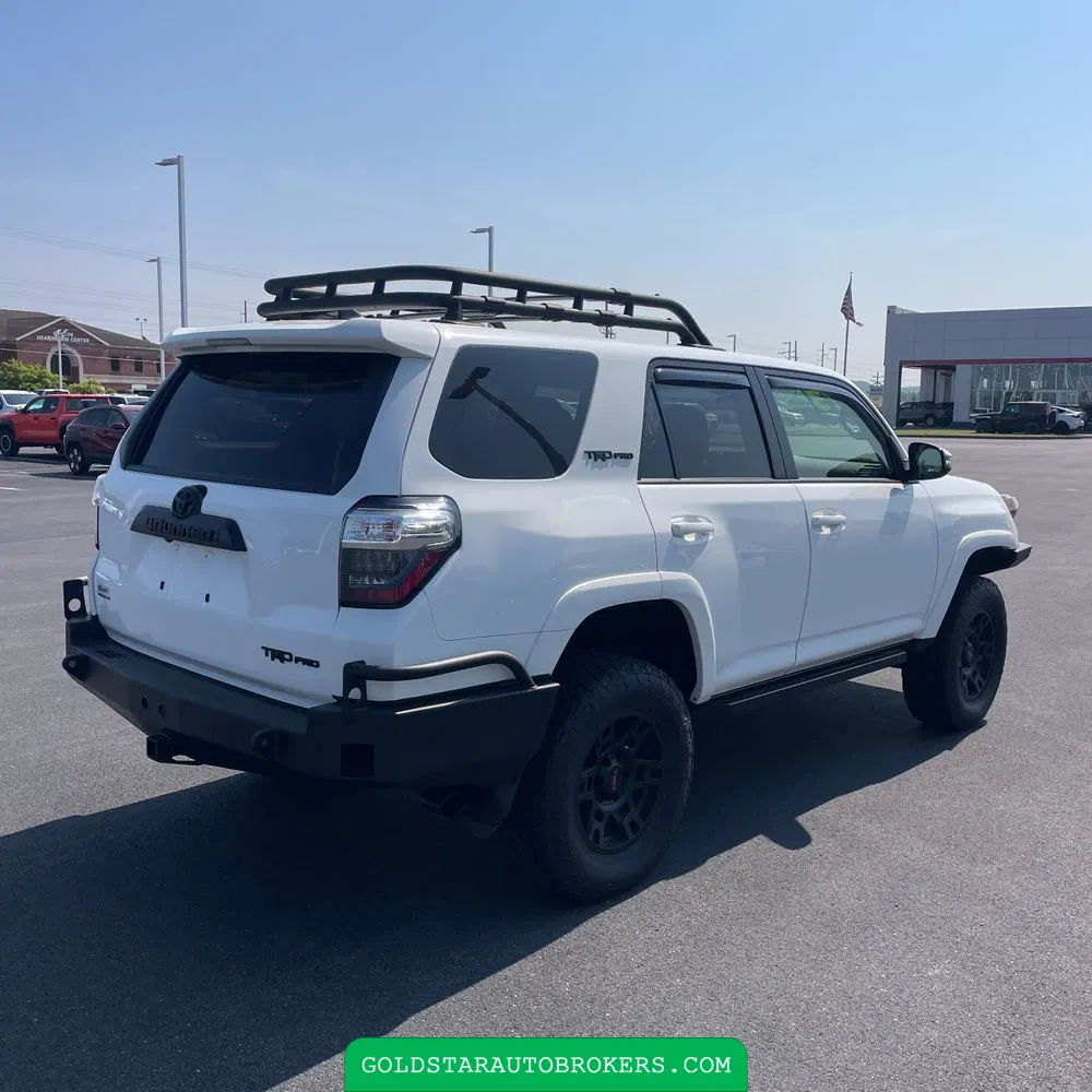 2023 Toyota 4Runner TRD Pro