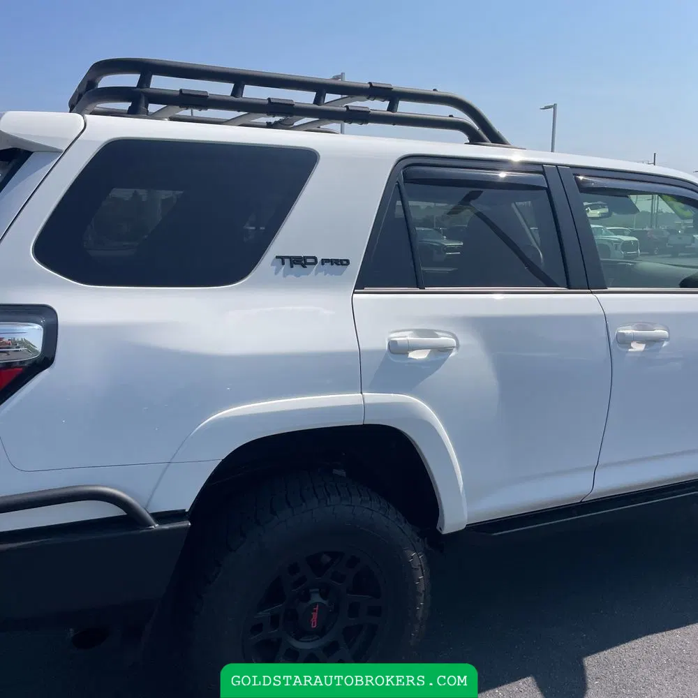 2023 Toyota 4Runner TRD Pro