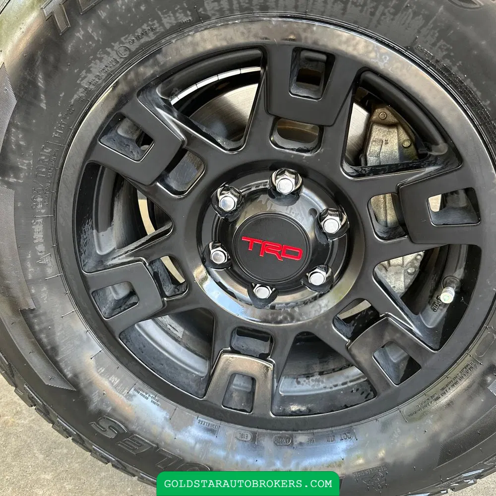 2023 Toyota 4Runner SR5 Premium