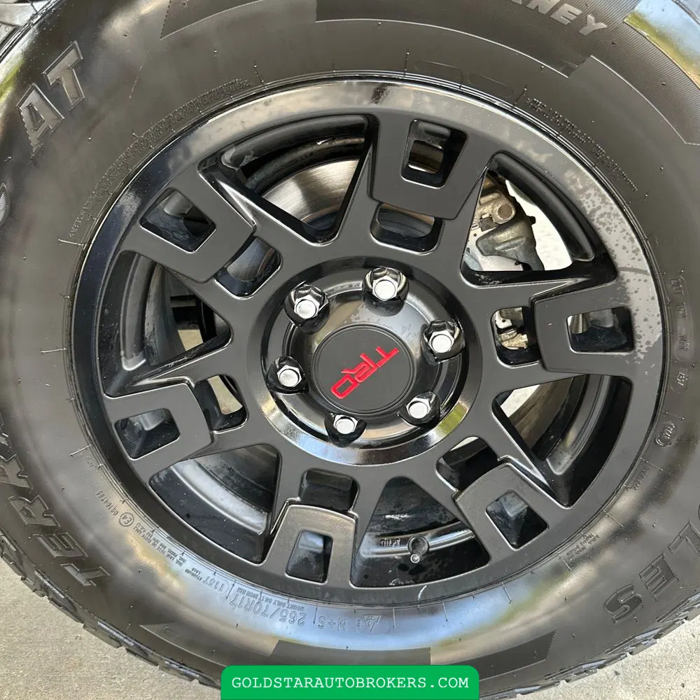 2023 Toyota 4Runner SR5 Premium