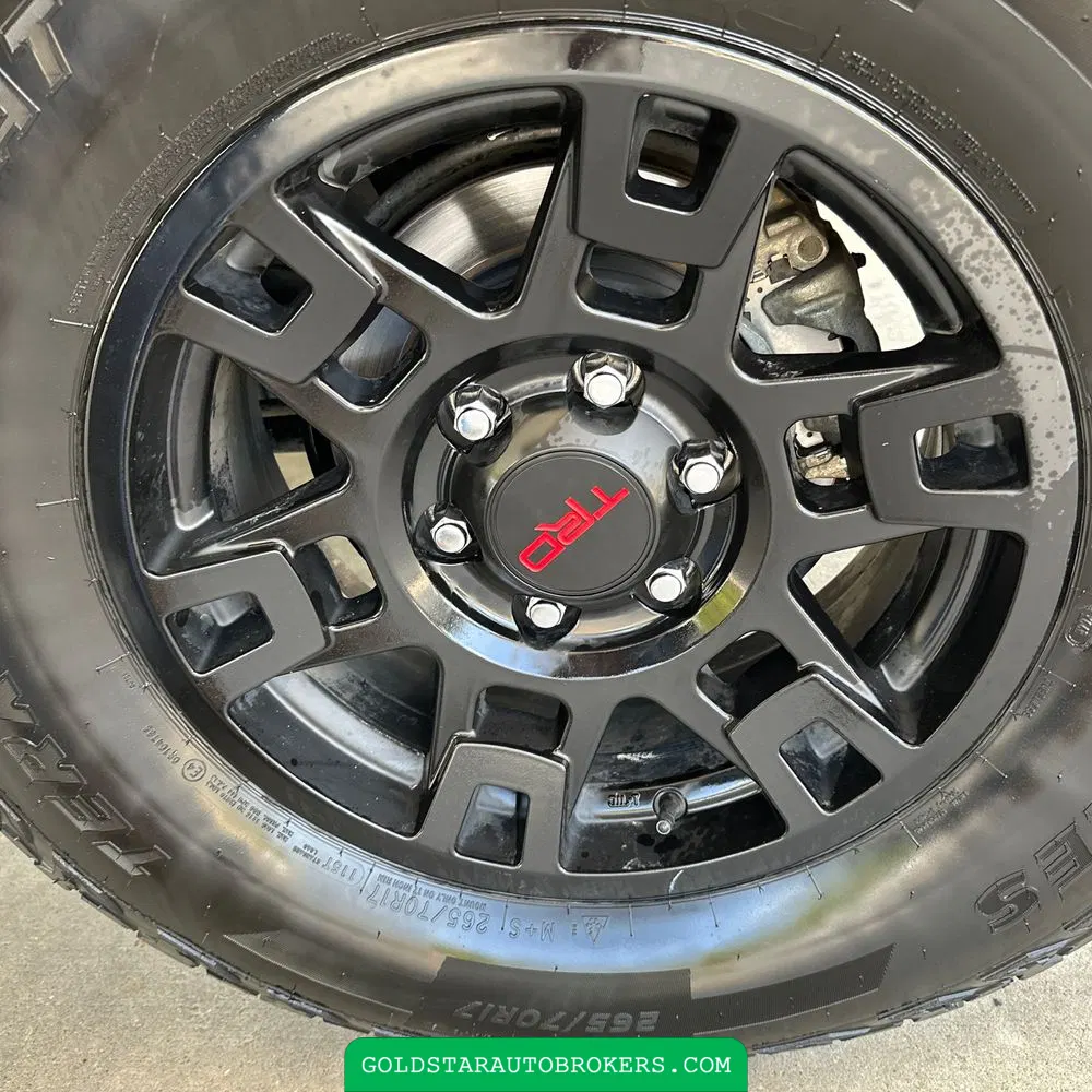 2023 Toyota 4Runner SR5 Premium