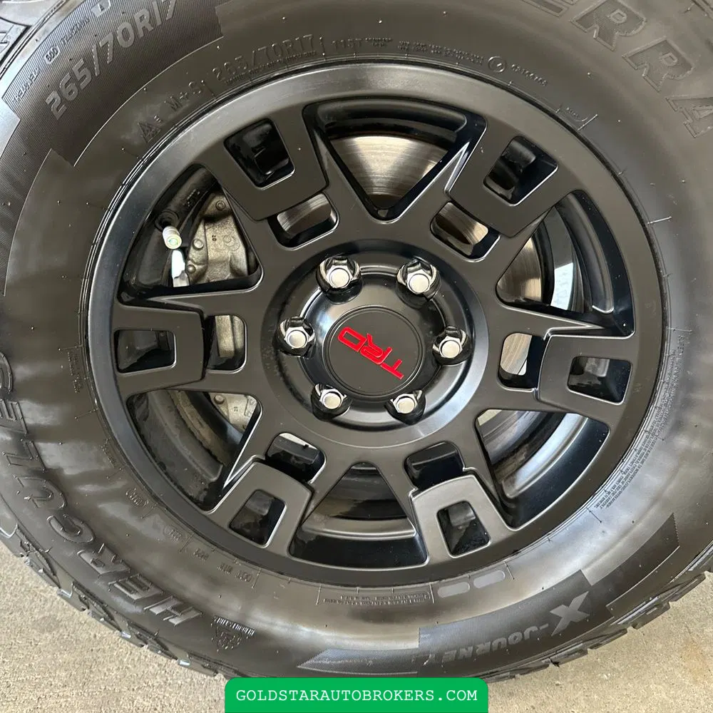 2023 Toyota 4Runner SR5 Premium