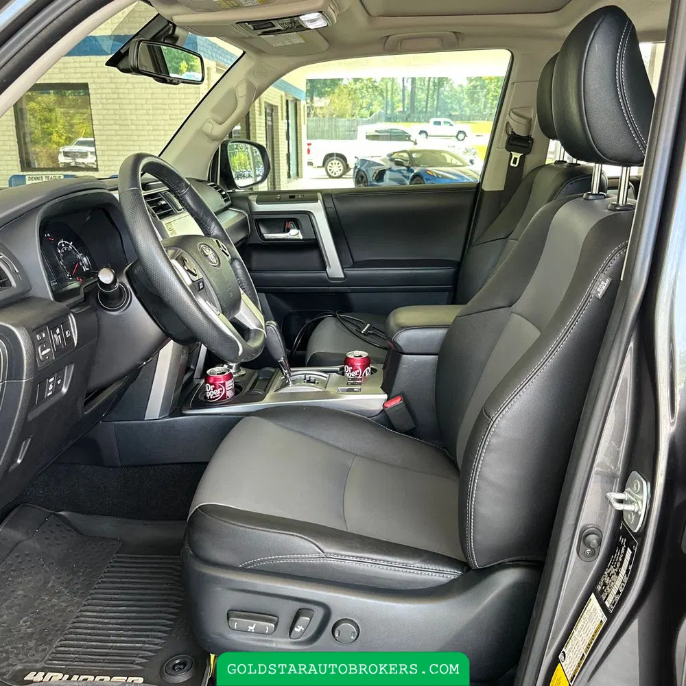 2023 Toyota 4Runner SR5 Premium