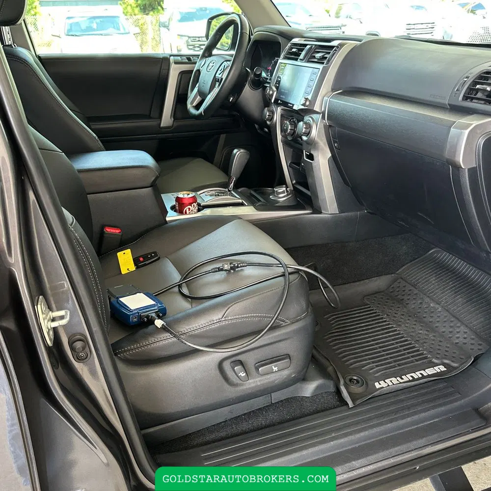 2023 Toyota 4Runner SR5 Premium