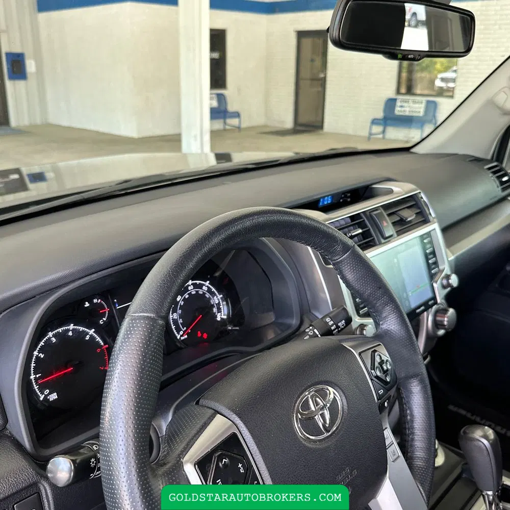 2023 Toyota 4Runner SR5 Premium