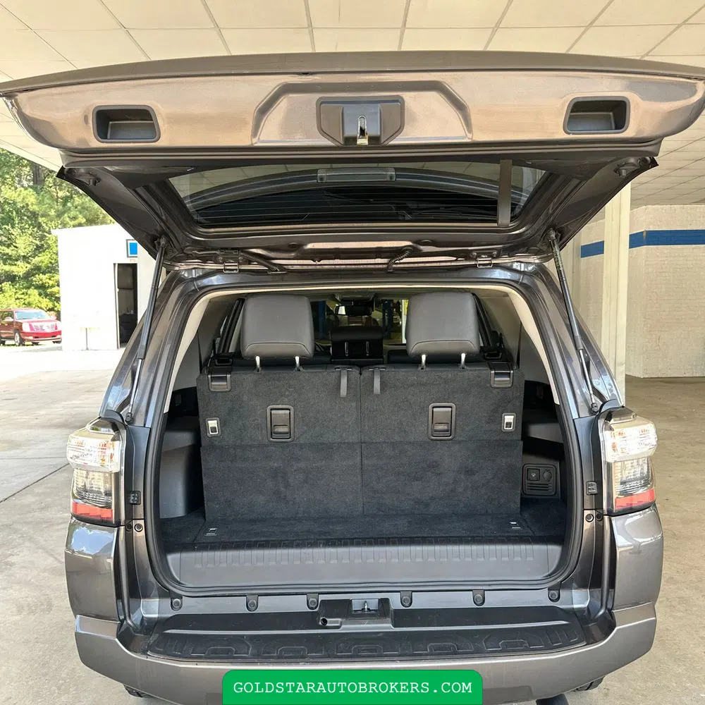 2023 Toyota 4Runner SR5 Premium
