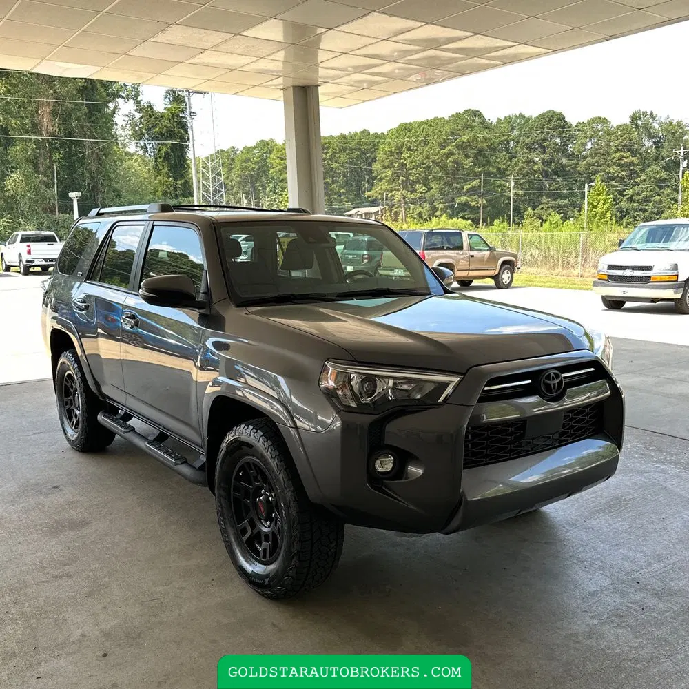 2023 Toyota 4Runner SR5 Premium
