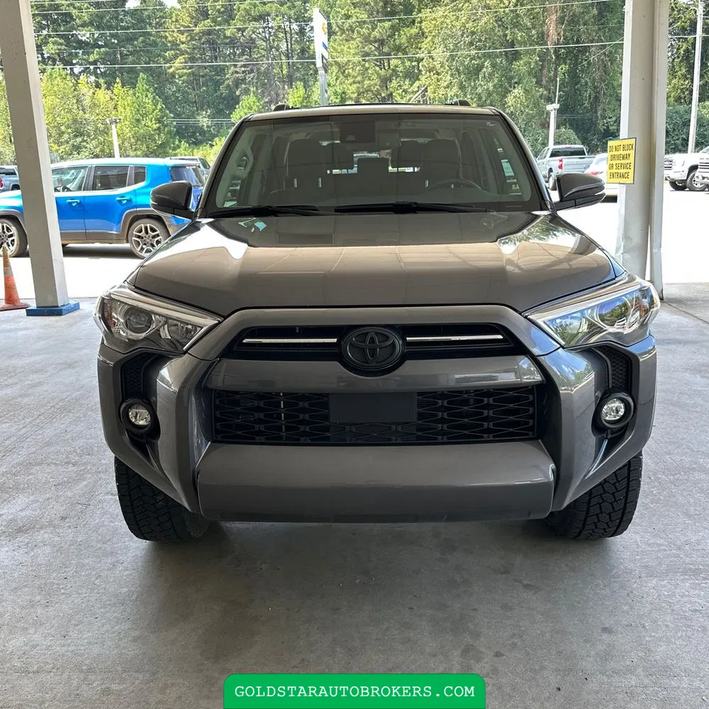 2023 Toyota 4Runner SR5 Premium