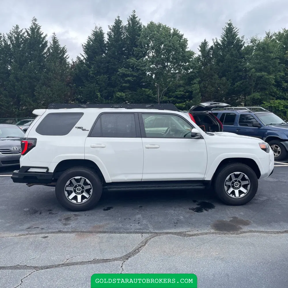 2023 Toyota 4Runner TRD Off-Road