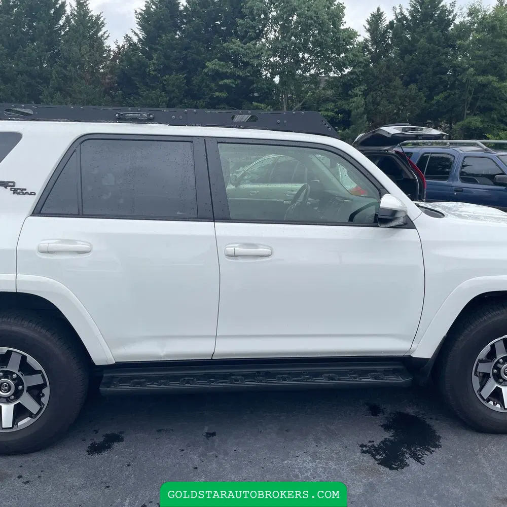2023 Toyota 4Runner TRD Off-Road
