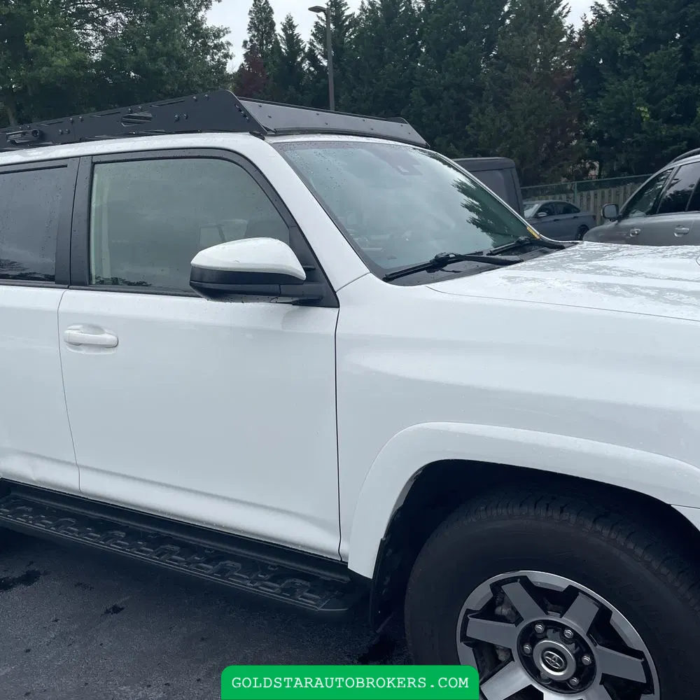 2023 Toyota 4Runner TRD Off-Road