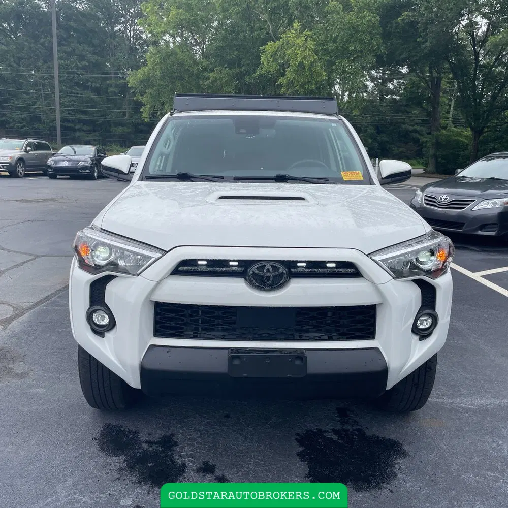 2023 Toyota 4Runner TRD Off-Road