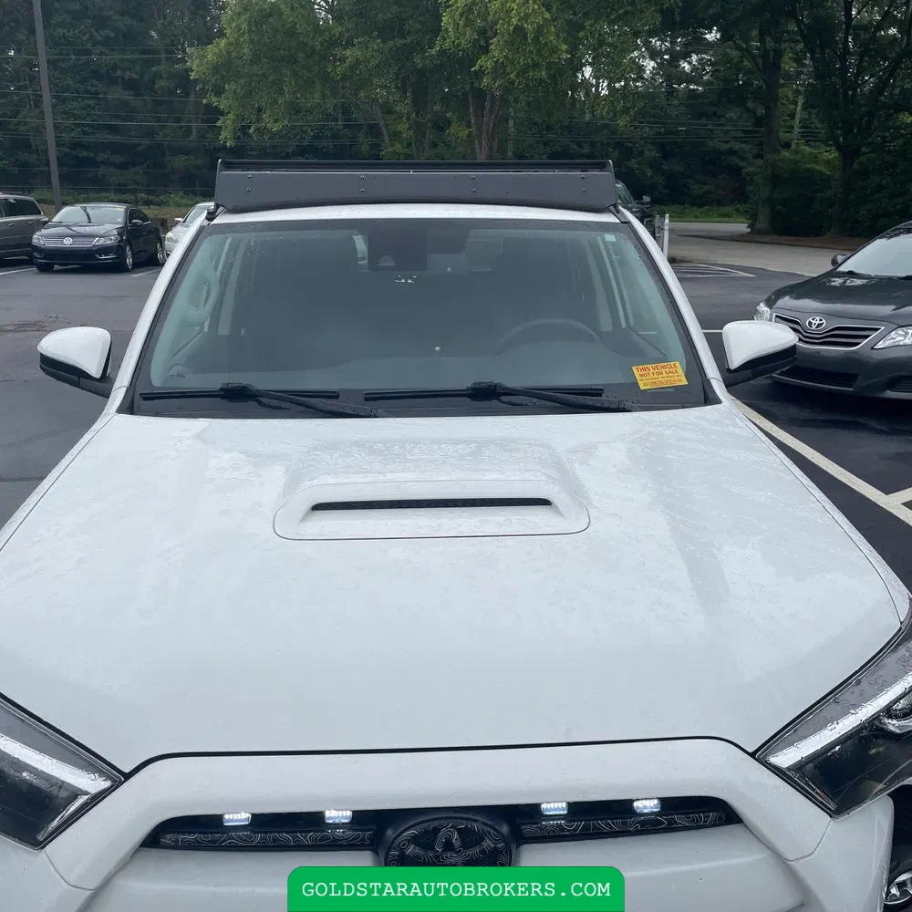 2023 Toyota 4Runner TRD Off-Road