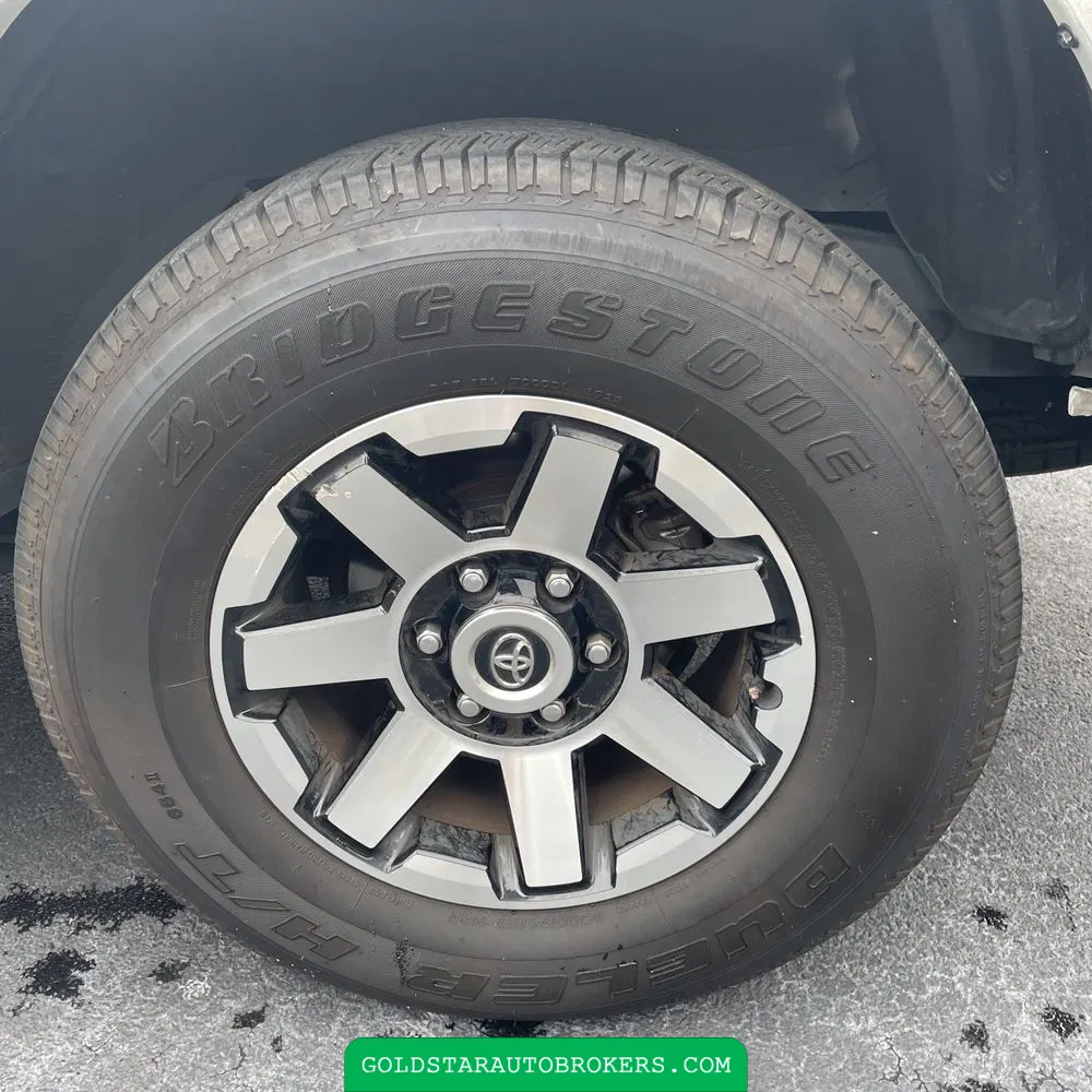 2023 Toyota 4Runner TRD Off-Road