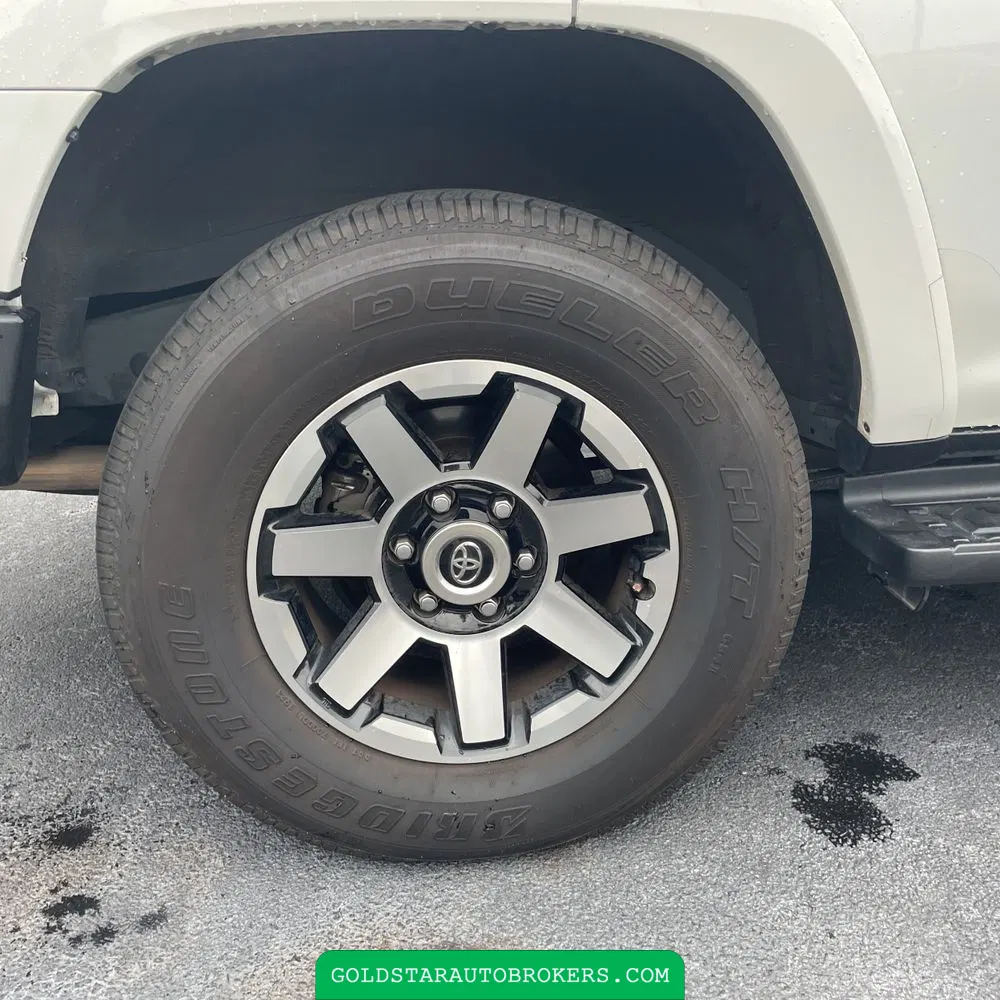 2023 Toyota 4Runner TRD Off-Road