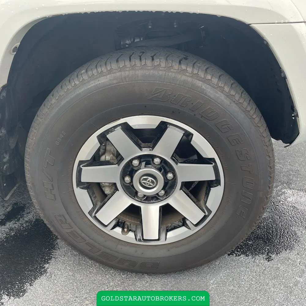 2023 Toyota 4Runner TRD Off-Road