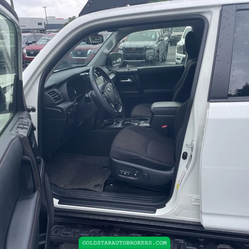 2023 Toyota 4Runner TRD Off-Road