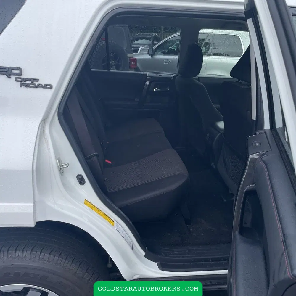2023 Toyota 4Runner TRD Off-Road