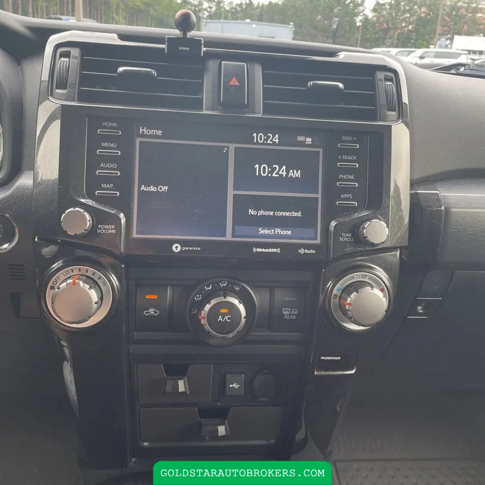 2023 Toyota 4Runner TRD Off-Road