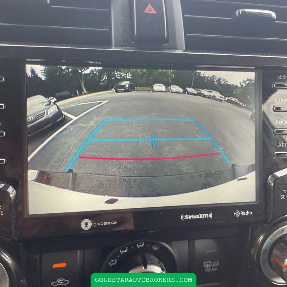 2023 Toyota 4Runner TRD Off-Road