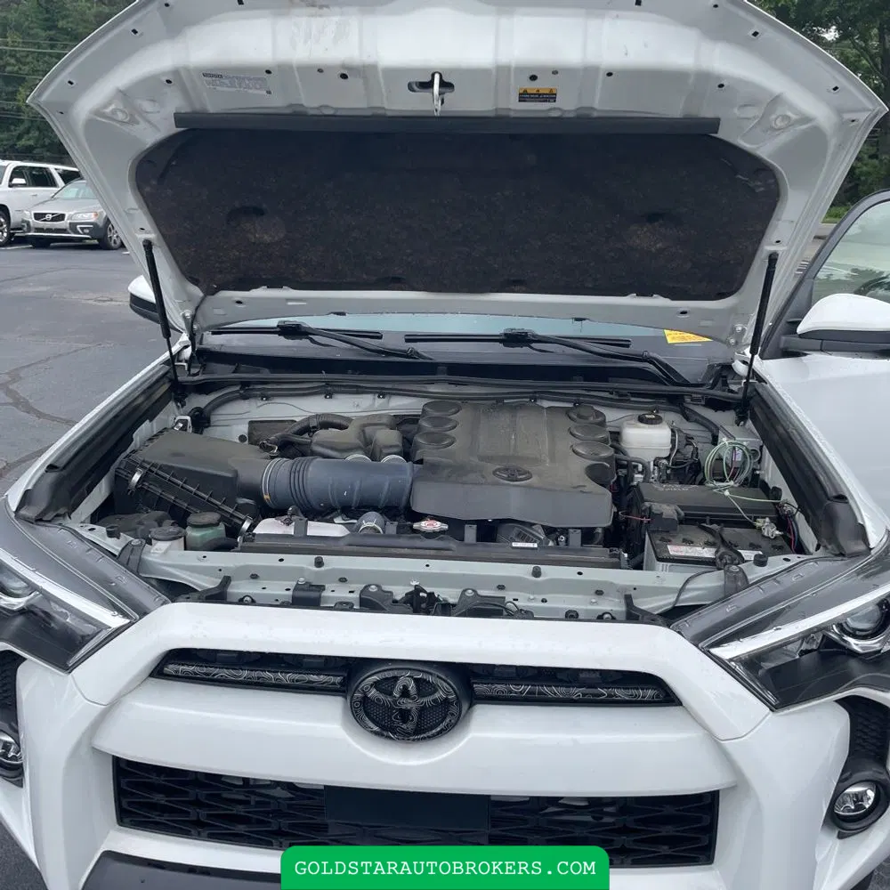 2023 Toyota 4Runner TRD Off-Road