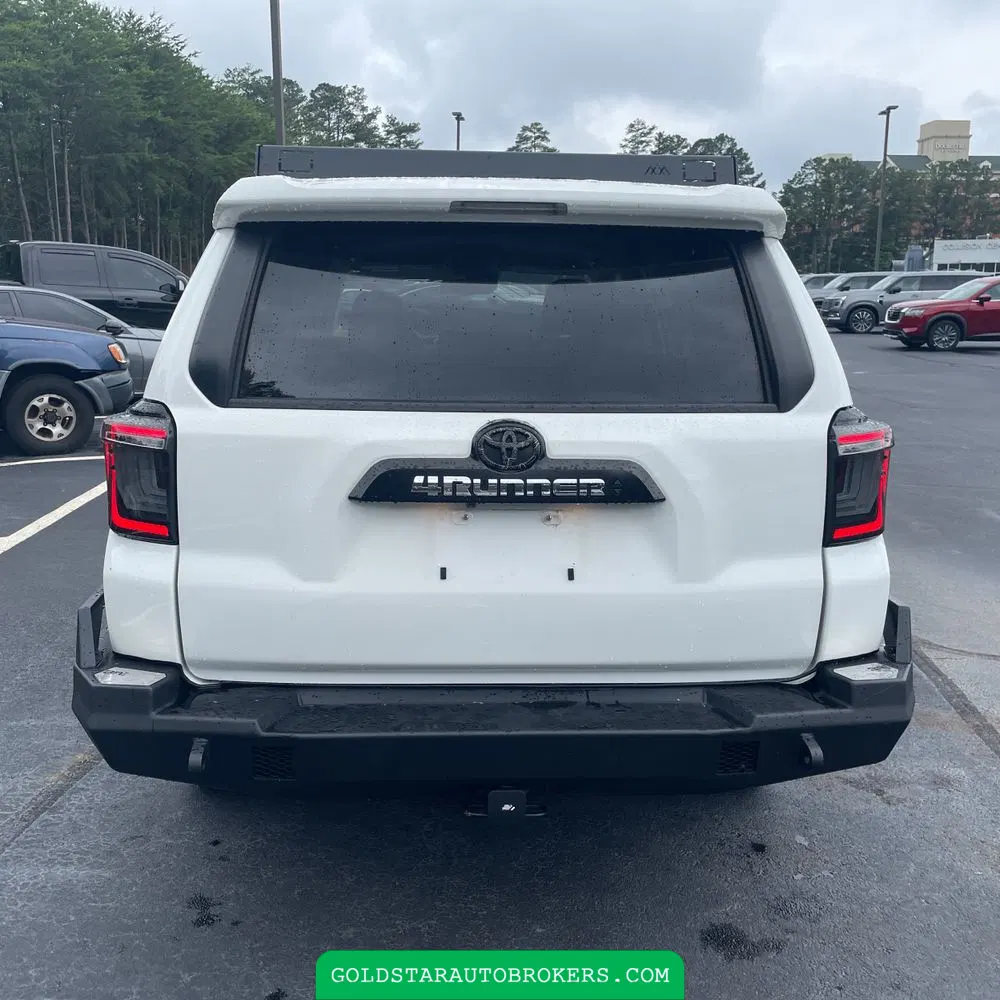 2023 Toyota 4Runner TRD Off-Road