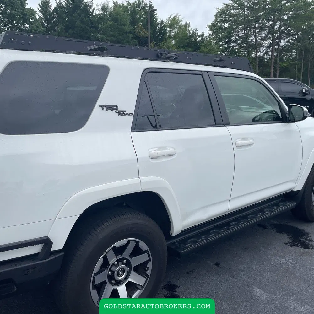 2023 Toyota 4Runner TRD Off-Road