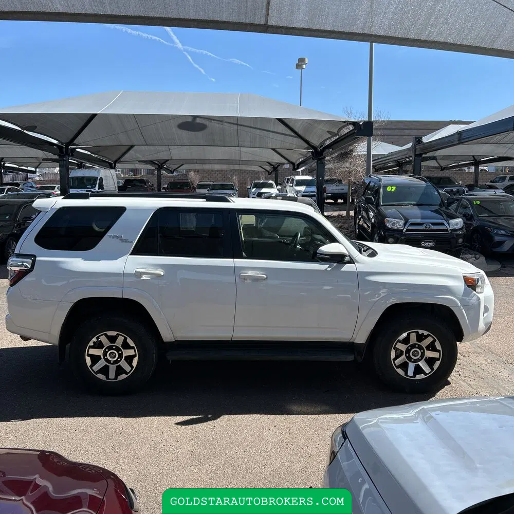 2024 Toyota 4Runner TRD Off-Road Premium