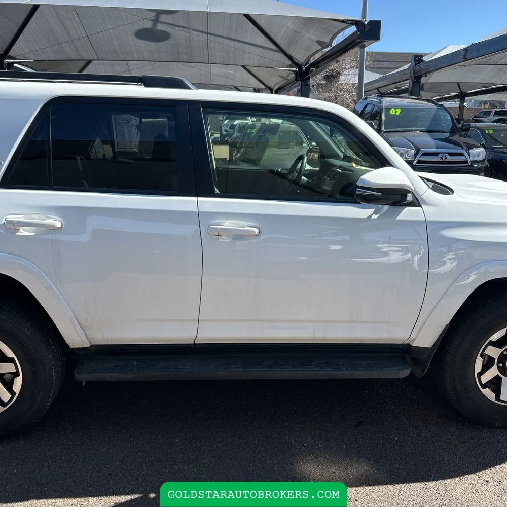 2024 Toyota 4Runner TRD Off-Road Premium