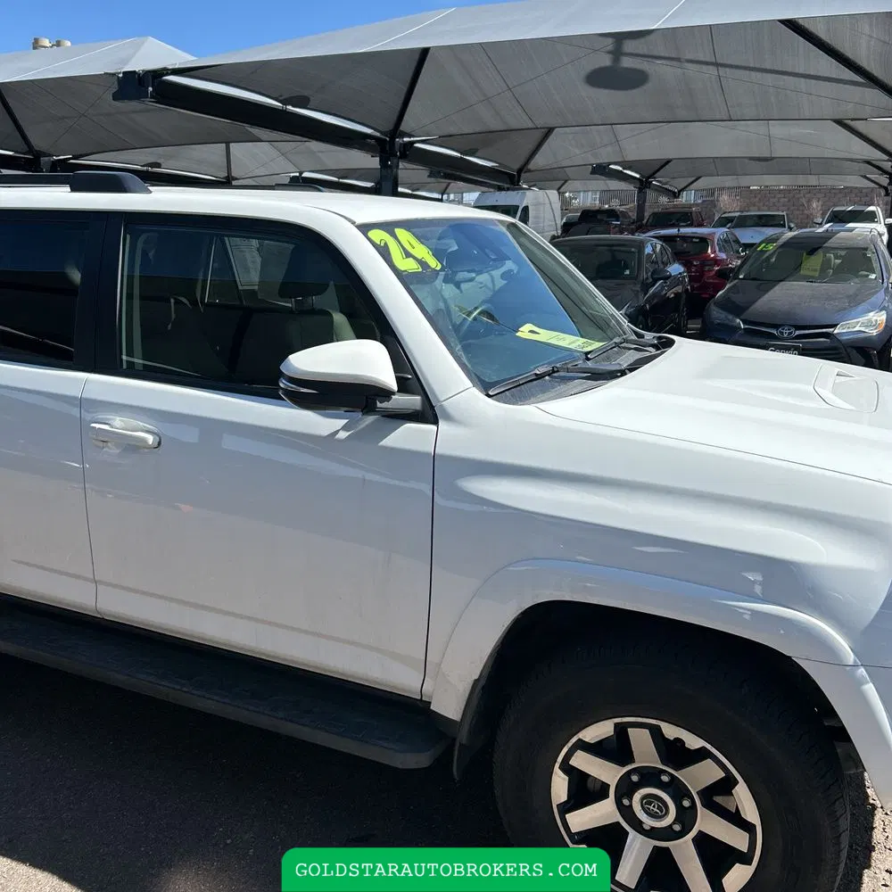 2024 Toyota 4Runner TRD Off-Road Premium