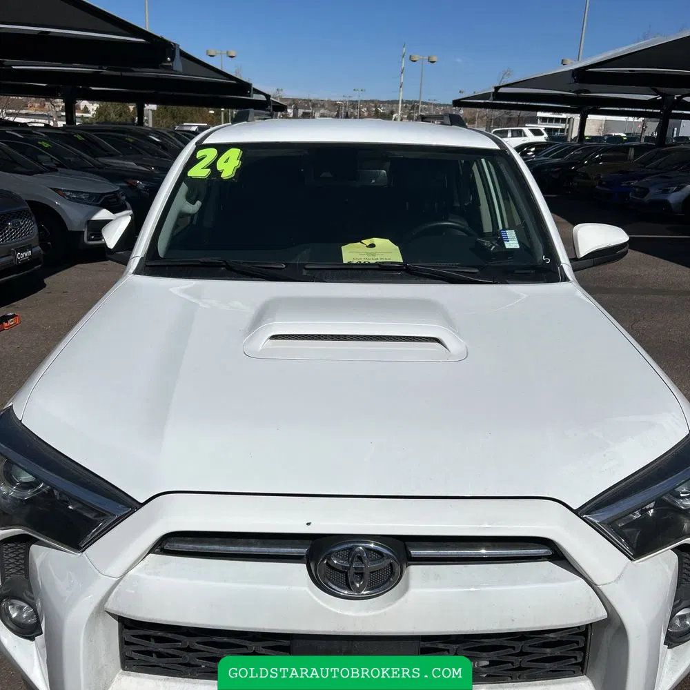 2024 Toyota 4Runner TRD Off-Road Premium