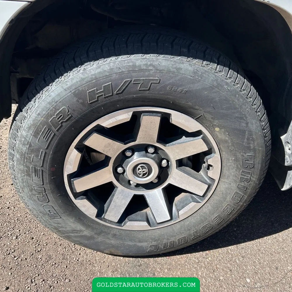 2024 Toyota 4Runner TRD Off-Road Premium