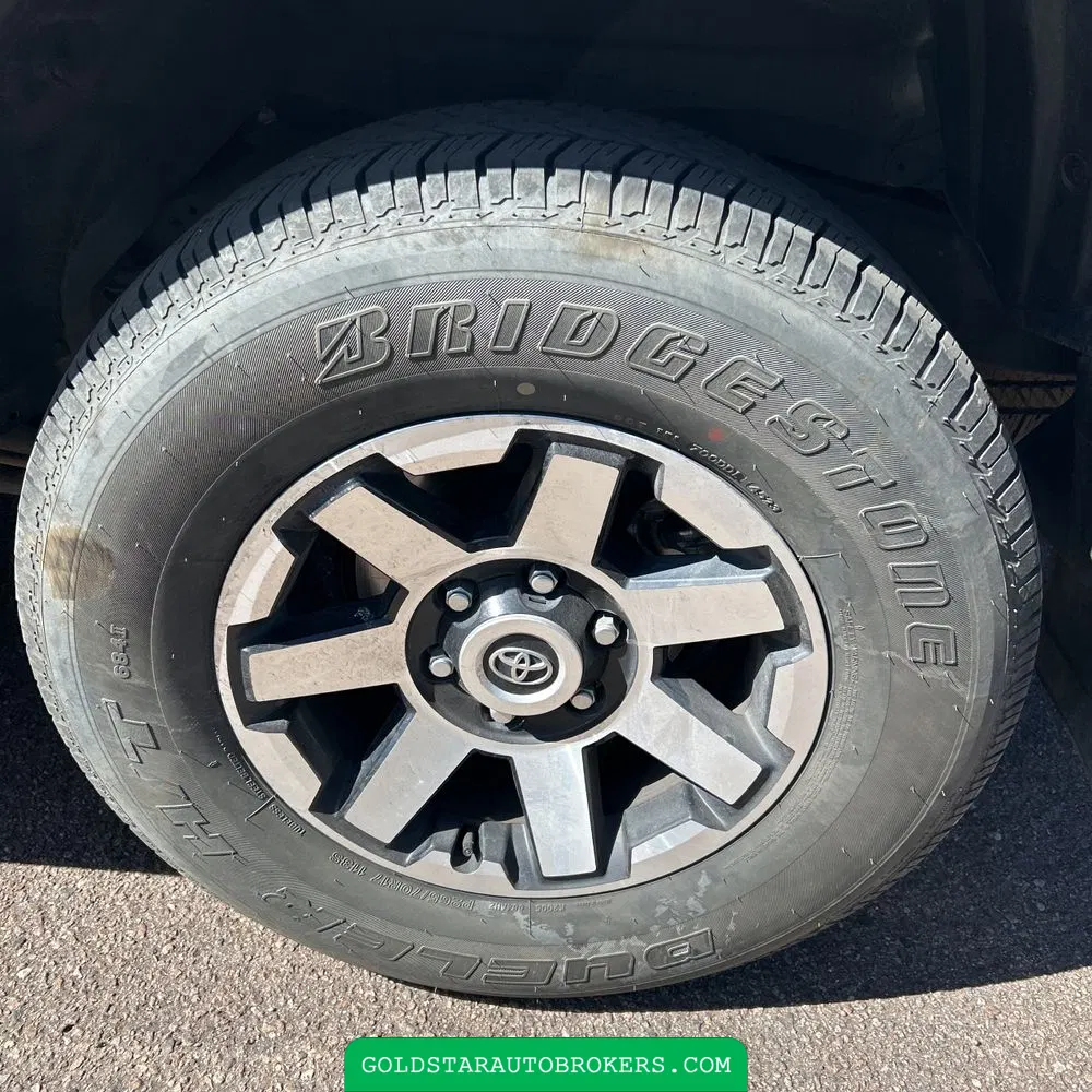 2024 Toyota 4Runner TRD Off-Road Premium