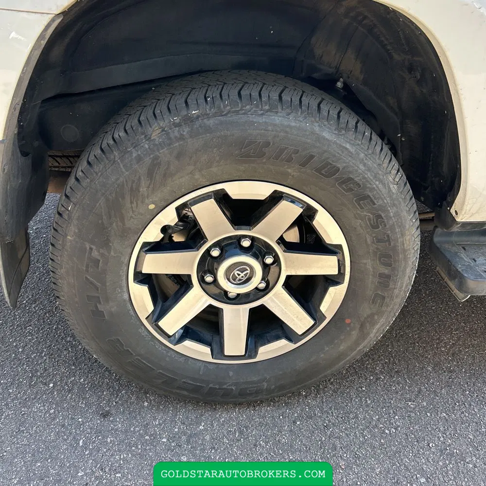 2024 Toyota 4Runner TRD Off-Road Premium