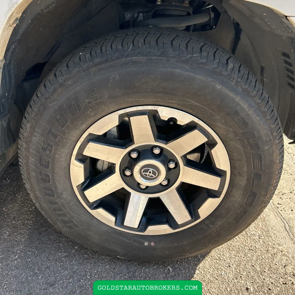 2024 Toyota 4Runner TRD Off-Road Premium