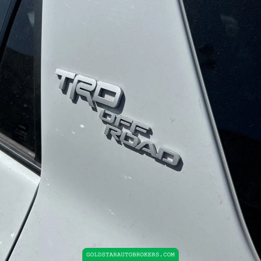 2024 Toyota 4Runner TRD Off-Road Premium